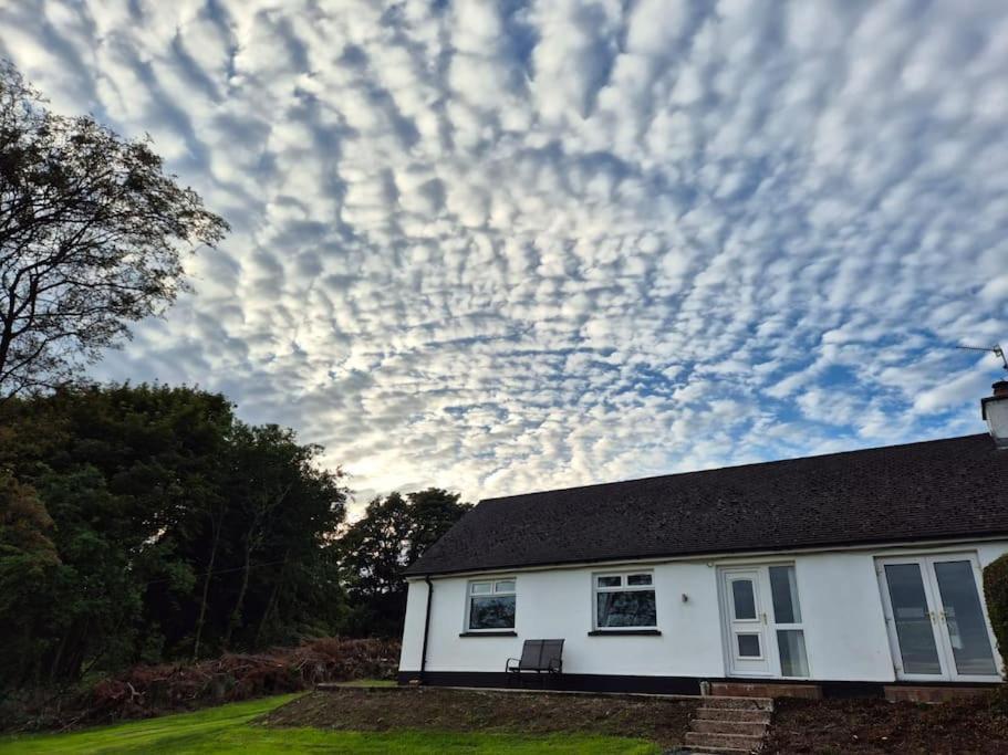 Bracken Cottage Ballyeaston Exterior foto
